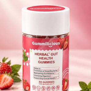 Herbal+ Gut Health Gummies