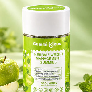 Herbal+ Weight Management Gummies
